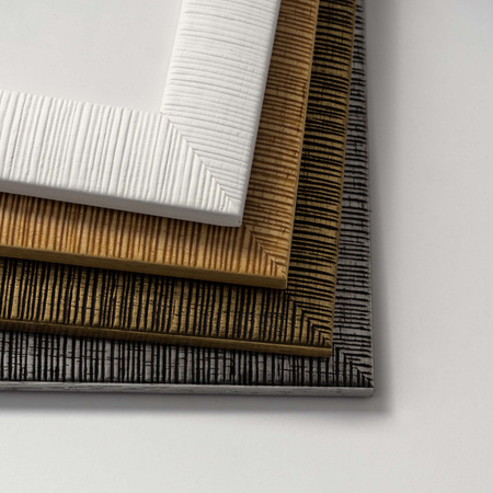 Ramka drewniana na zdjęcia DRL W 0 13x18 cm