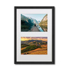 Foto galeria Black 23x35 cm na 2 zdjęcia