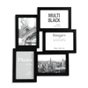 Multirama MULTI  BLACK 52 ramka na zdjęcia