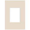 Passe partout 9x13 (5x7) BEŻOWY CRAFT