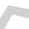 Passe partout 15x21 (9x13) SZARY STONE