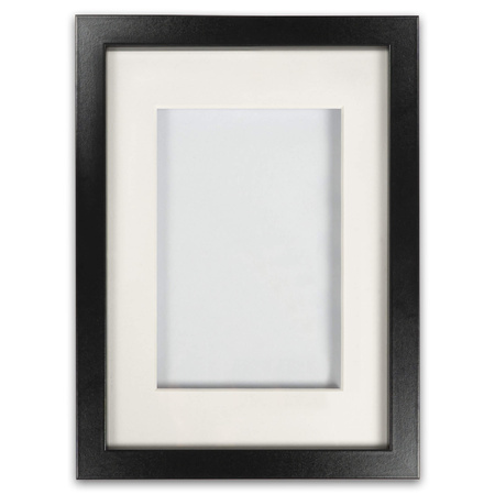 Czarna ramka przestrzenna EXPO 3D 21x30 cm (15x21cm)