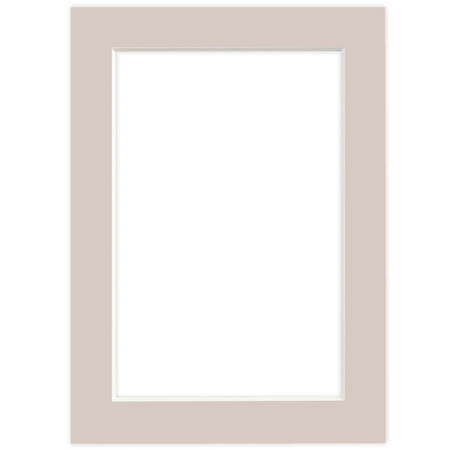 Passe partout 13x18 (10x15) BEŻOWY DUNE