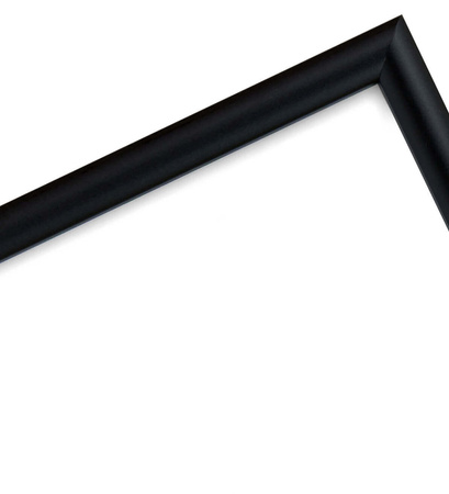 Zestaw czarnych ramek galeria HIT 02 GF0008