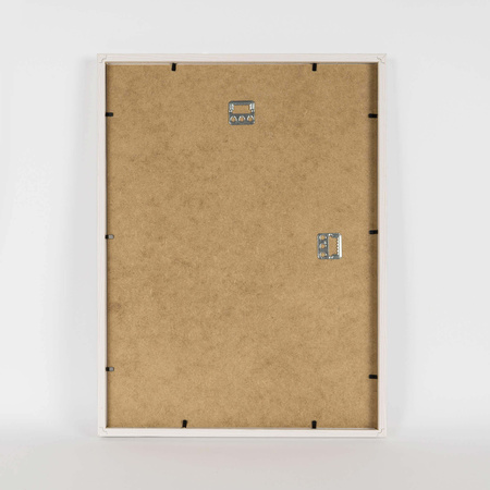 Biała ramka na zdjęcia FDM M1 30x40 cm