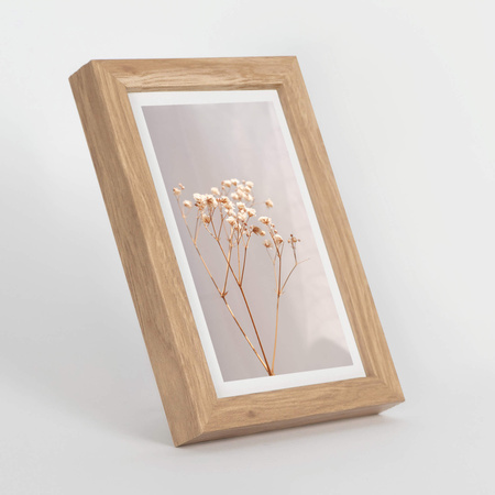 Pakiet 5 szt. ramek na zdjęcia kolor dębowy FDM M02 10x15 cm