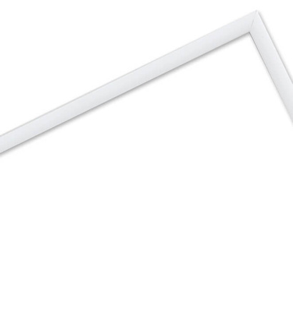 Biała ramka na 2 płyty CD - 30x40 cm