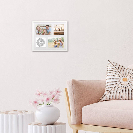 Foto galeria White 26x31 cm na 4 zdjęcia