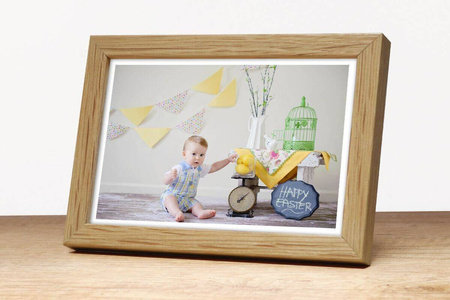 Ramka dębowa na zdjęcia DAB A 0 21x30 cm