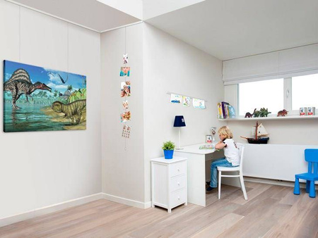 Szyna zatrzaskowa szczotkowana Click Rail Pro