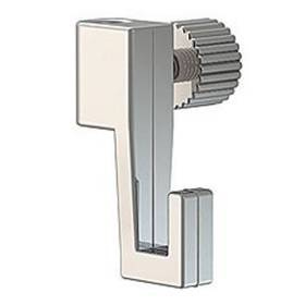 Haczyk do obrazu mały do 4 kg ArtiTeq Top Rail