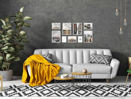 Zestaw białych ramek galeria 1 GF0004