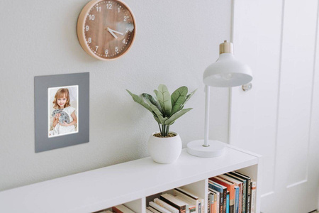 Ramka drewniana na zdjęcia DRL E 05 40x50 cm