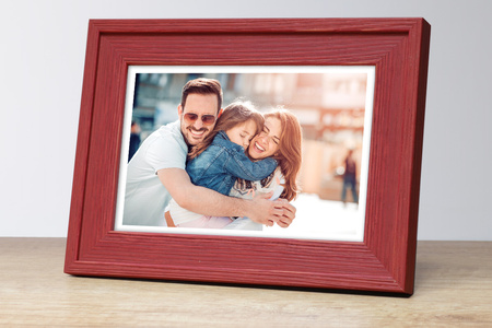 Ramka drewniana na zdjęcia DRL M 5S 24x30 cm