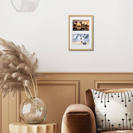 Foto galeria Natural 20x27 cm na 2 zdjęcia