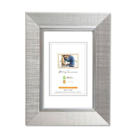 Ramka z tworzywa na zdjęcia MIX E 2 21x30 cm