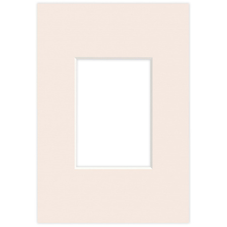 Passe partout 9x13 (5x7) BEŻOWY POWDER