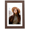 Brązowa ramka na zdjęcie FDM M6 10x15 cm