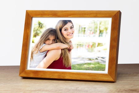 Ramka drewniana na zdjęcia AGA A 10N 30x45 cm