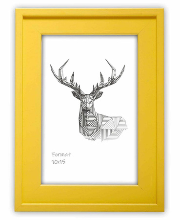 Ramka drewniana na zdjęcia DRL M 18 30x45 cm