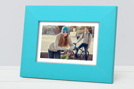 Ramka drewniana na zdjęcia DRL E 15 24x30 cm