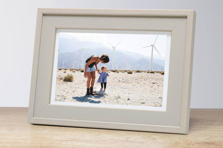 Ramka drewniana na zdjęcia DRL M 04 10x15 cm