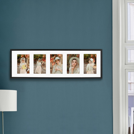 Foto galeria Black 20x68 cm na 5 zdjęć