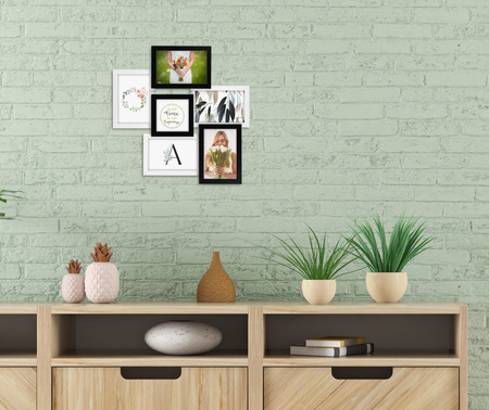 Multirama MULTI BLACK AND WHITE 61