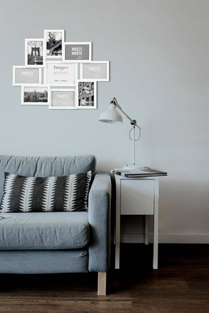 Multirama MULTI WHITE 91 ramka na zdjęcia