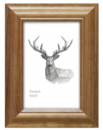 Ramka drewniana na zdjęcia DRL N 33 30x45 cm