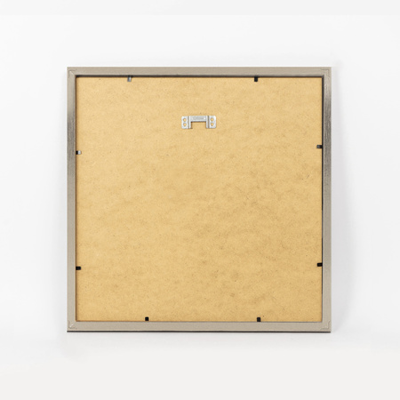 Srebrna ramka na zdjęcia KEA S 30x30 cm