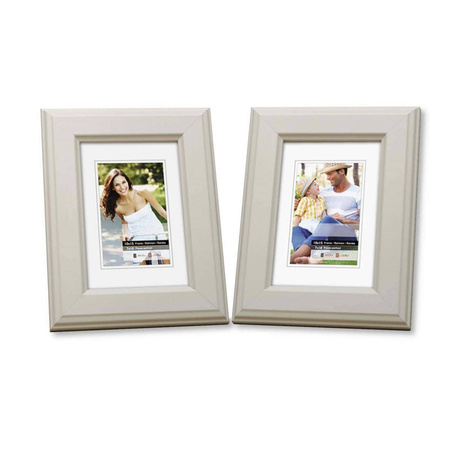 Pakiet ramek drewnianych DRZ A 04 DWUPAK 13x18 cm