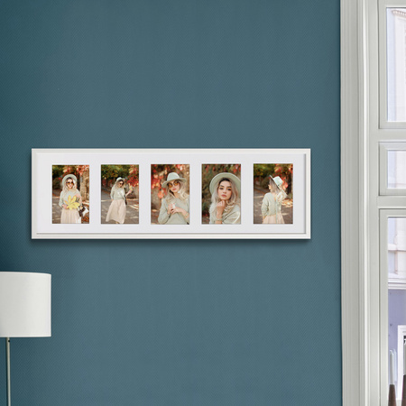 Foto galeria White 20x68 cm na 5 zdjęć