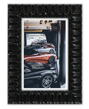 Ramka drewniana na zdjęcia DRZ L 2 28x35 cm