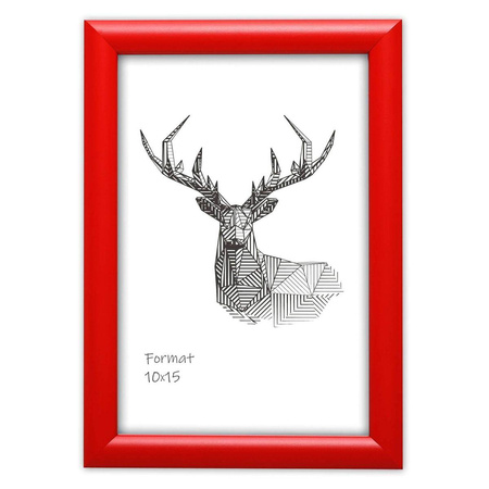 Ramka drewniana na zdjęcia EKO 5 9x13 cm