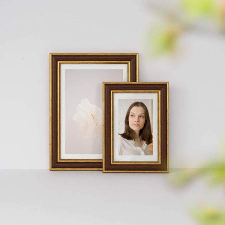 Ramka z tworzywa na zdjęcia MIX T 33 10x15 cm