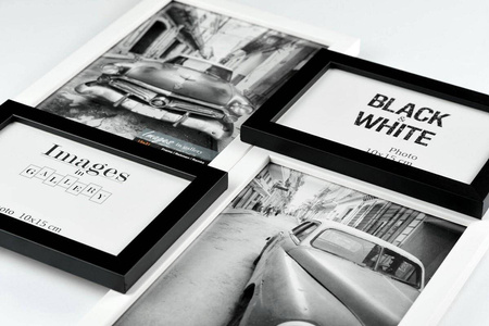 Multirama MULTI BLACK AND WHITE 44