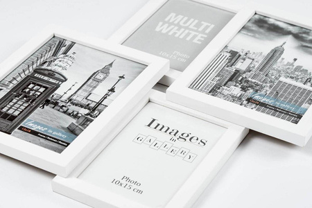Multirama MULTI WHITE 42 ramka na zdjęcia