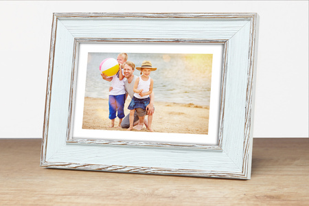 Ramka drewniana na zdjęcia DRL U 1 50x70 cm