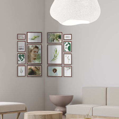 Zestaw ramek PINIA 3 GF0041 - galeria ramek na 14 zdjęć