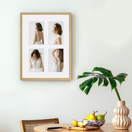 Foto galeria Natural 30x40 cm na 4 zdjęć - model A