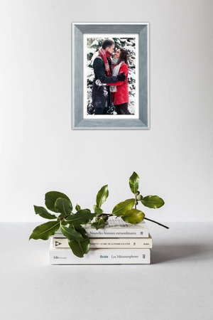 Ramka drewniana na zdjęcia DRI N 22 18x24 cm