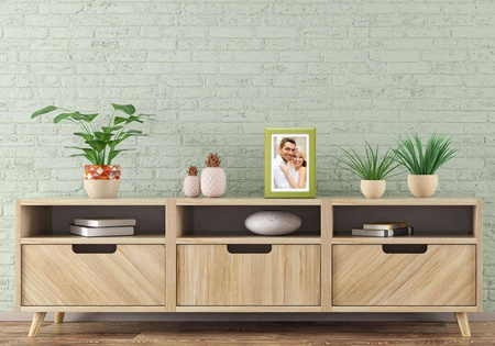Ramka drewniana na zdjęcia DRI M 14 30x40 cm
