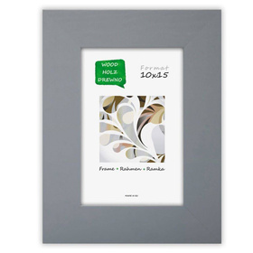 Ramka drewniana na zdjęcia DRL E 05 21x30 cm