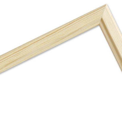 Ramka z drewna surowego na zdjęcia SUR I 24x30 cm