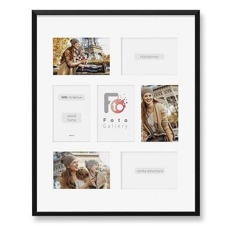 Foto galeria Black 40x50 B cm na 7 zdjęć