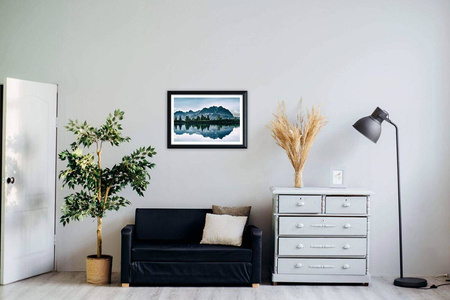 Ramka drewniana na zdjęcia DRI C 2 30x40 cm