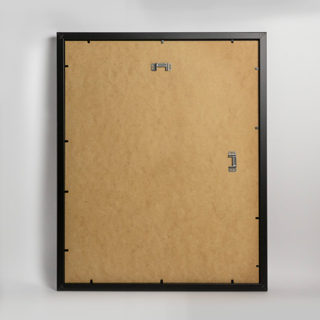 Czarna ramka na zdjęcia HEN 2 40x50 cm