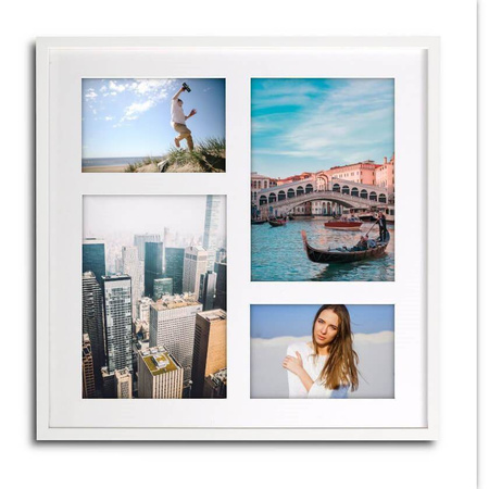 Foto galeria White 39x39 cm na 4 zdjęcia