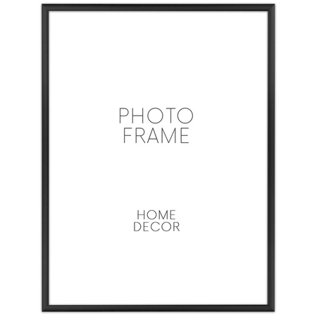 Czarna ramka aluminiowa na zdjęcia Royall 30x40 cm